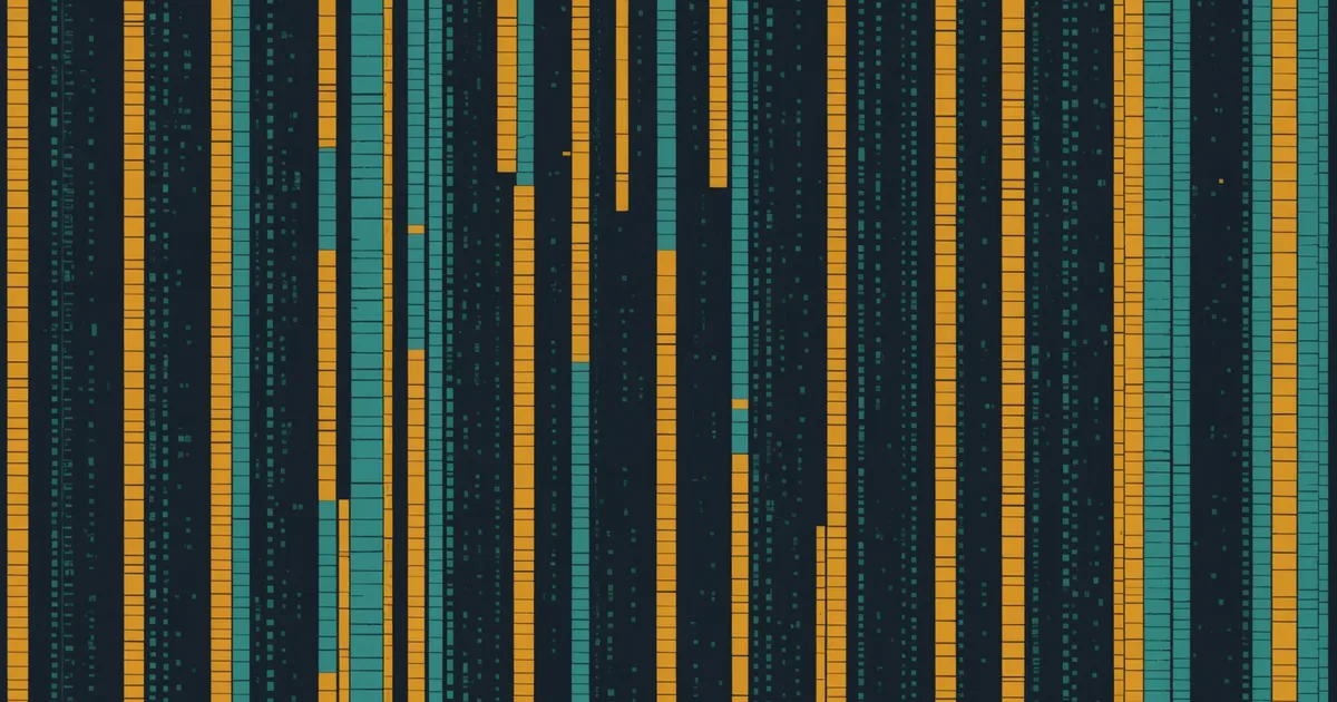 Abstract visualization of a layered inspection and audit log system for automated processes