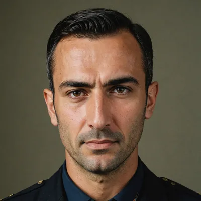 Bercan Kilic, CEO and Co-Founder of MicroAGI